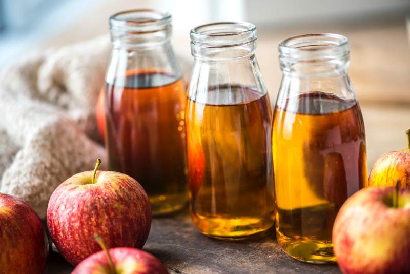 Apple Cider Vinegar blog header image