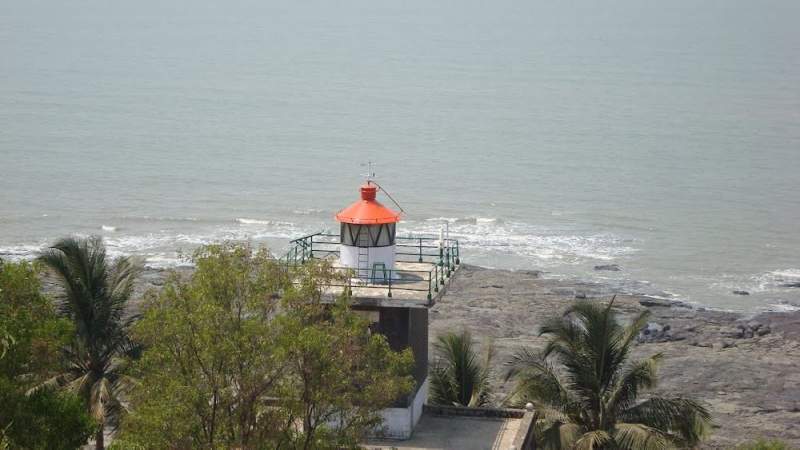 The Lighthouse will protect you Korlai Lighthouse